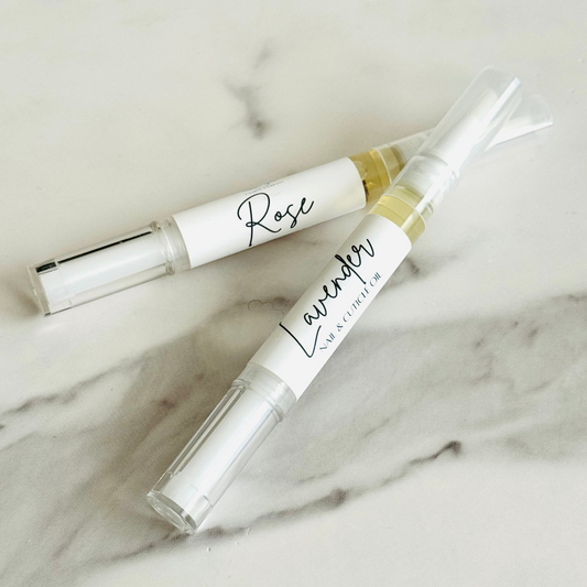 Cuticle oil